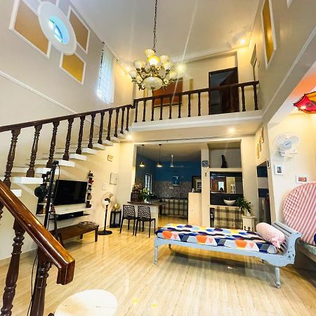 Luxury Villa Siena With Private Pool! Пондичерри Экстерьер фото
