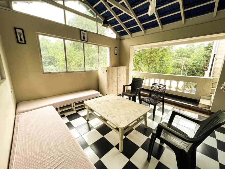 Luxury Villa Siena With Private Pool! Пондичерри Экстерьер фото