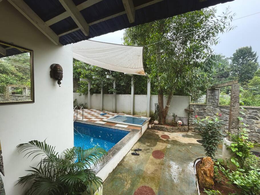 Luxury Villa Siena With Private Pool! Пондичерри Экстерьер фото